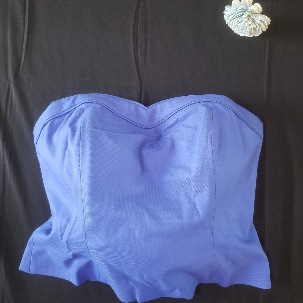 Sweetheart Bustier Top